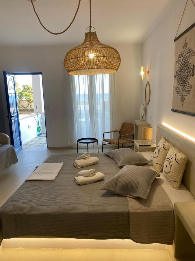 Fabio Studios Kionia Exteriér fotografie