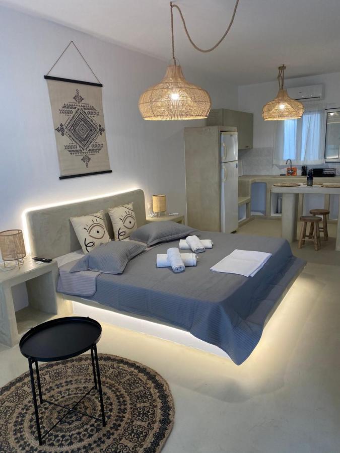 Fabio Studios Kionia Exteriér fotografie