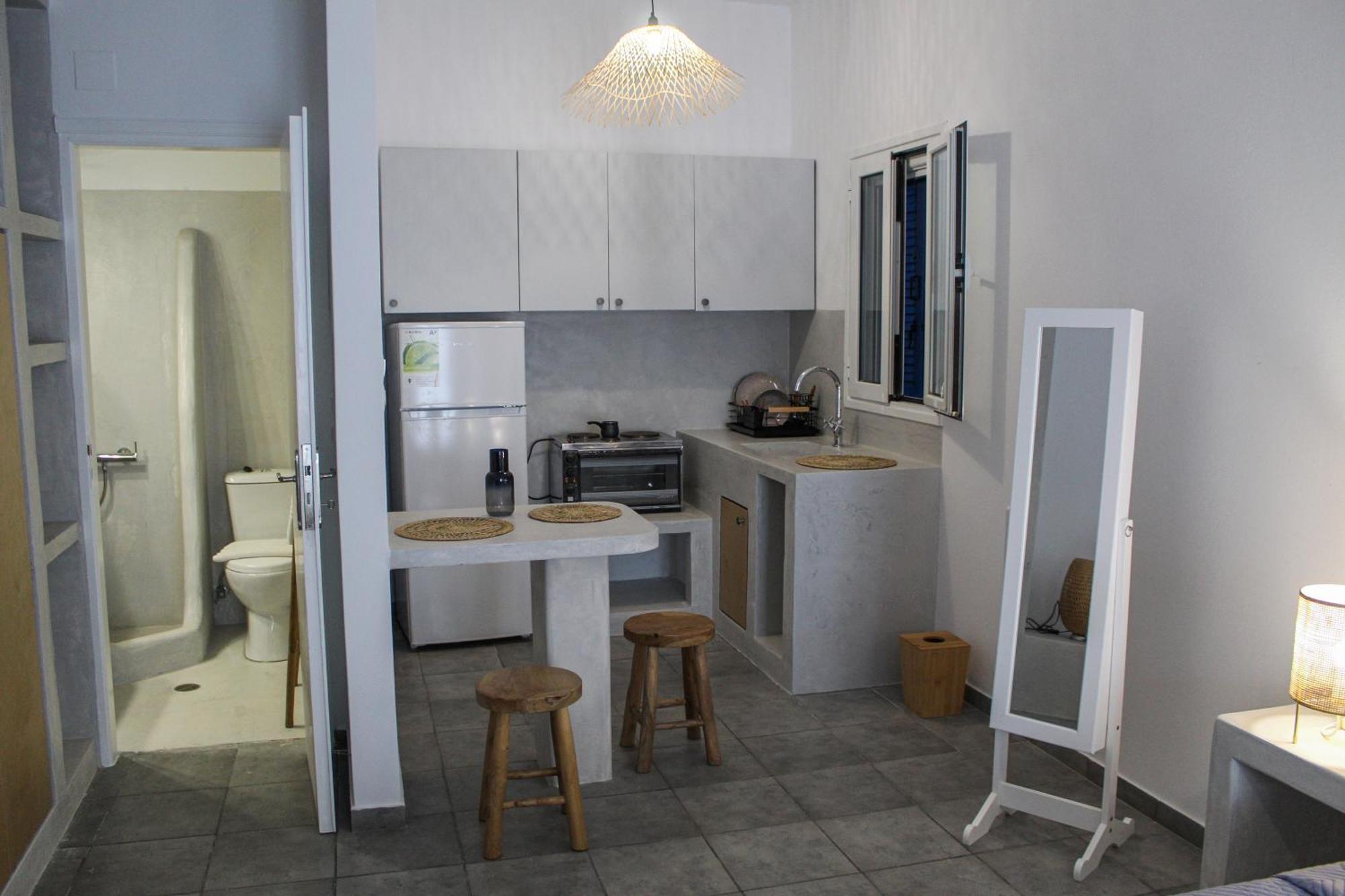 Fabio Studios Kionia Exteriér fotografie