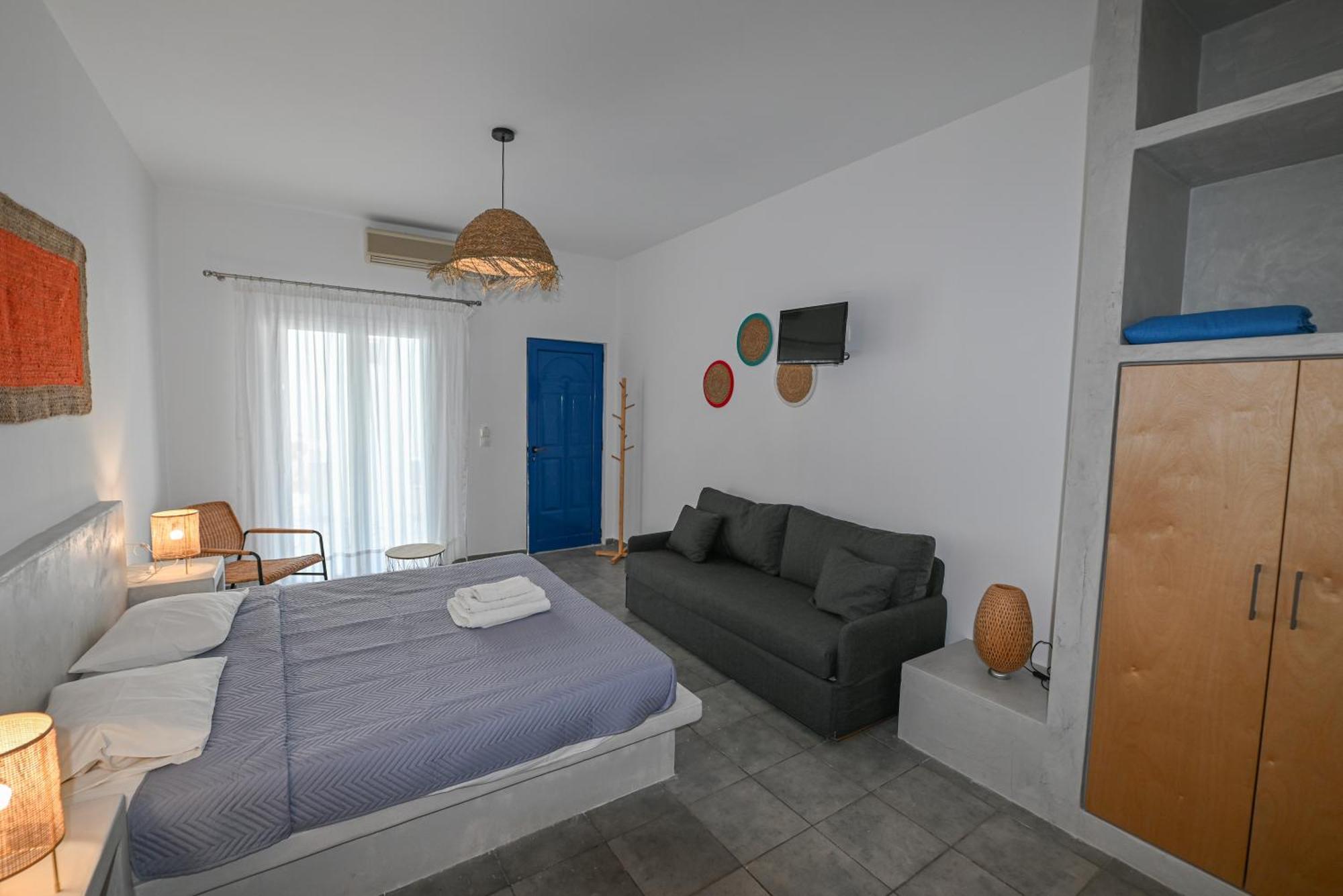 Fabio Studios Kionia Exteriér fotografie