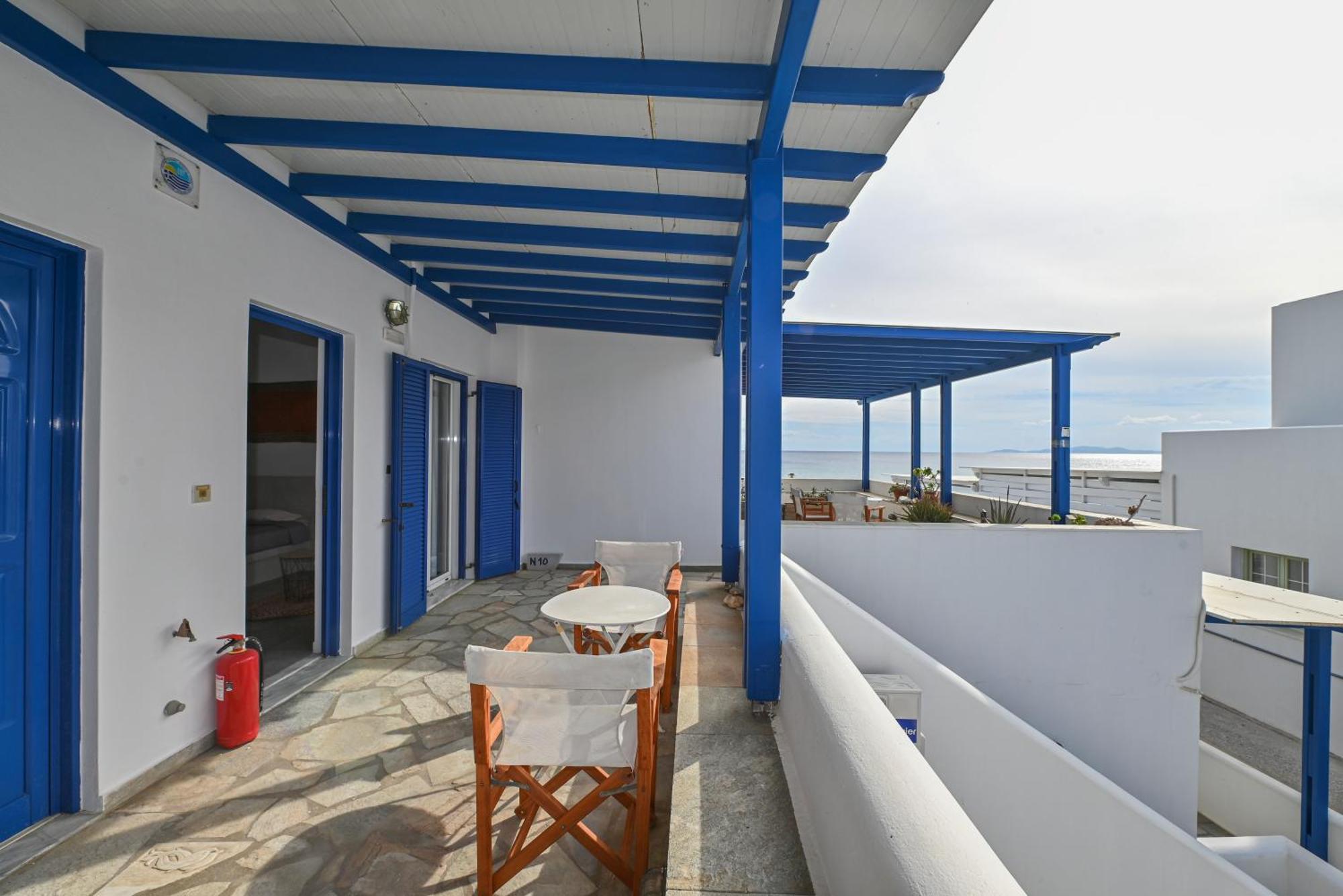 Fabio Studios Kionia Exteriér fotografie