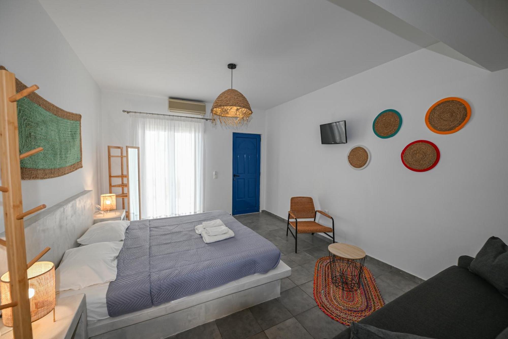 Fabio Studios Kionia Exteriér fotografie