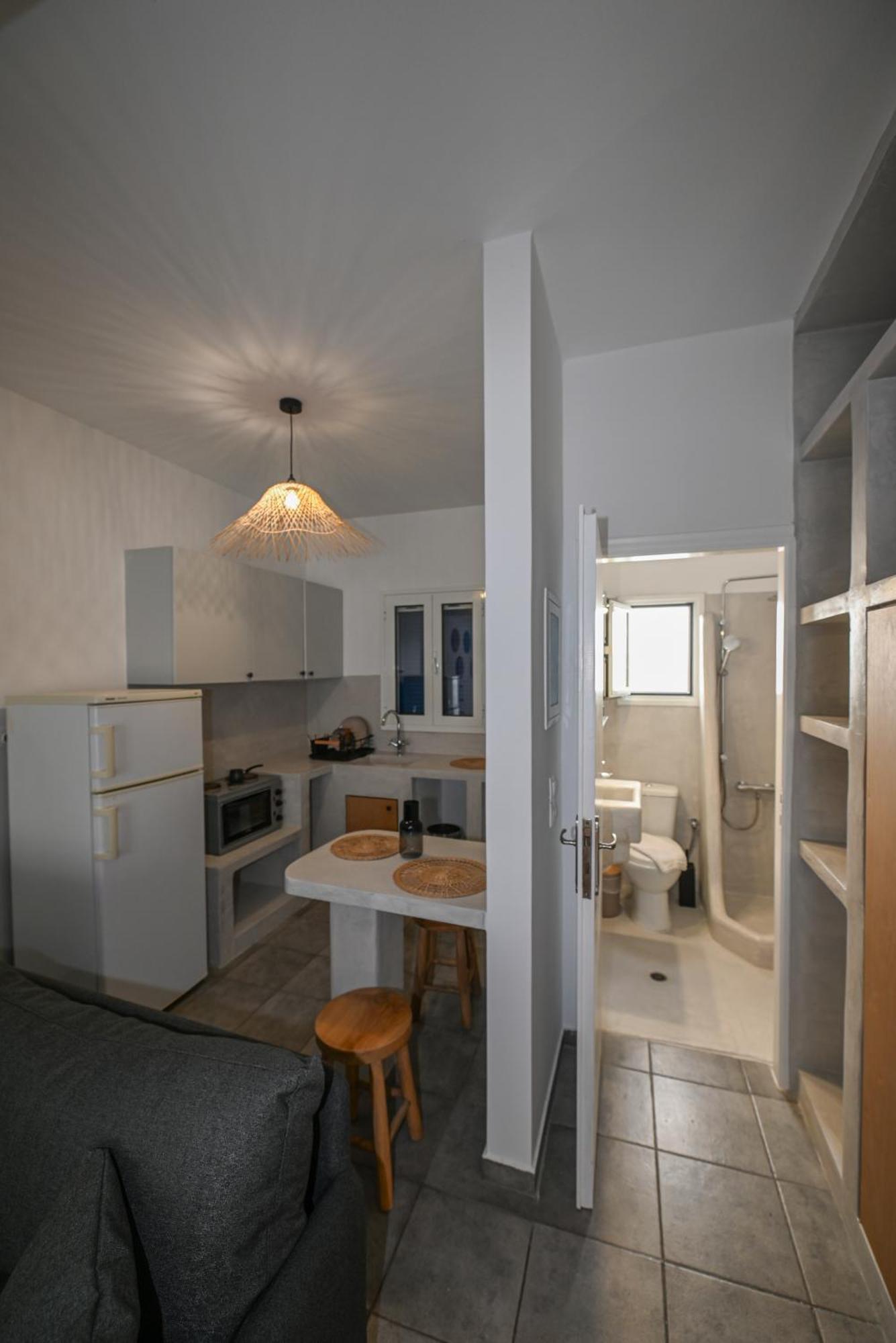 Fabio Studios Kionia Exteriér fotografie