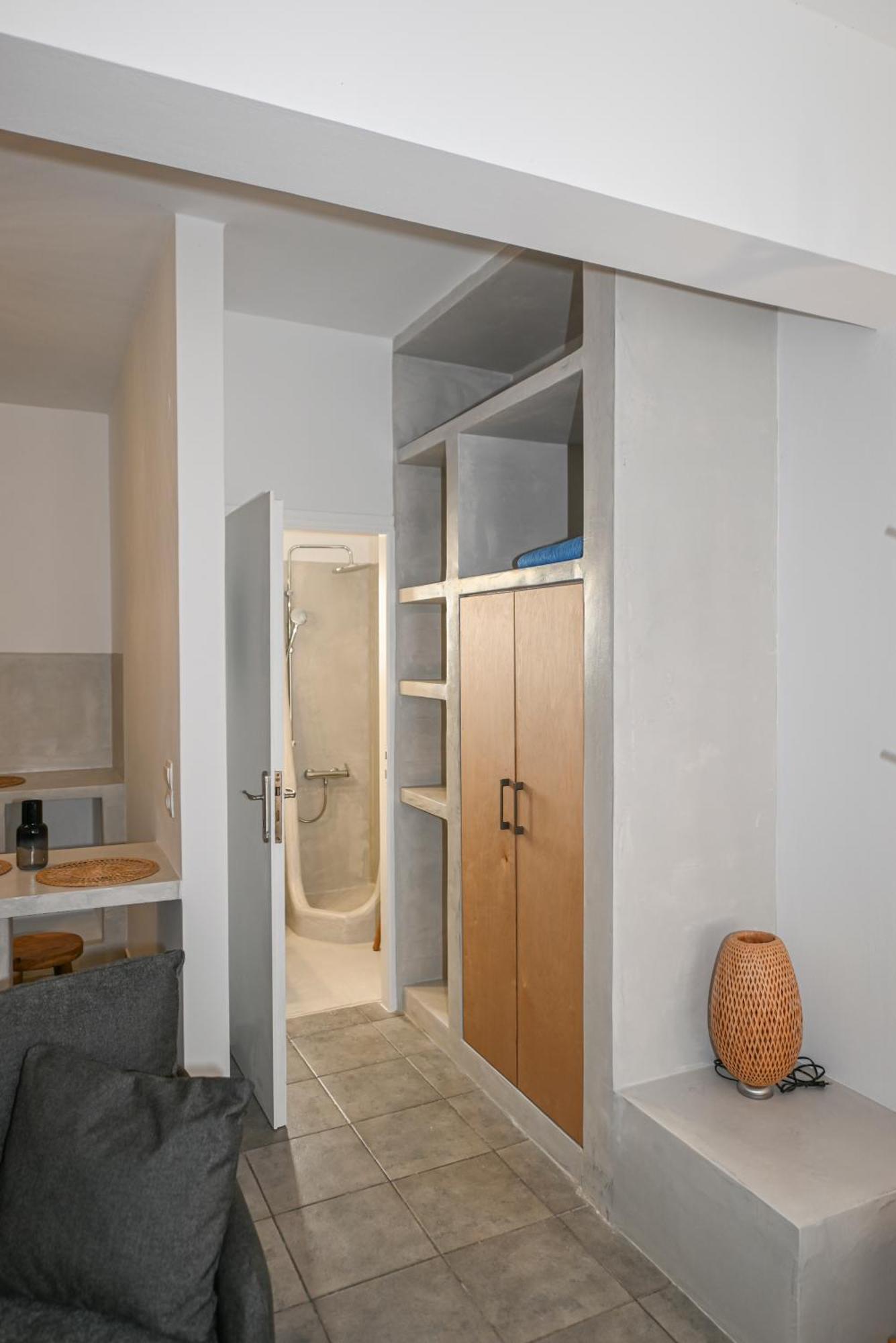 Fabio Studios Kionia Exteriér fotografie