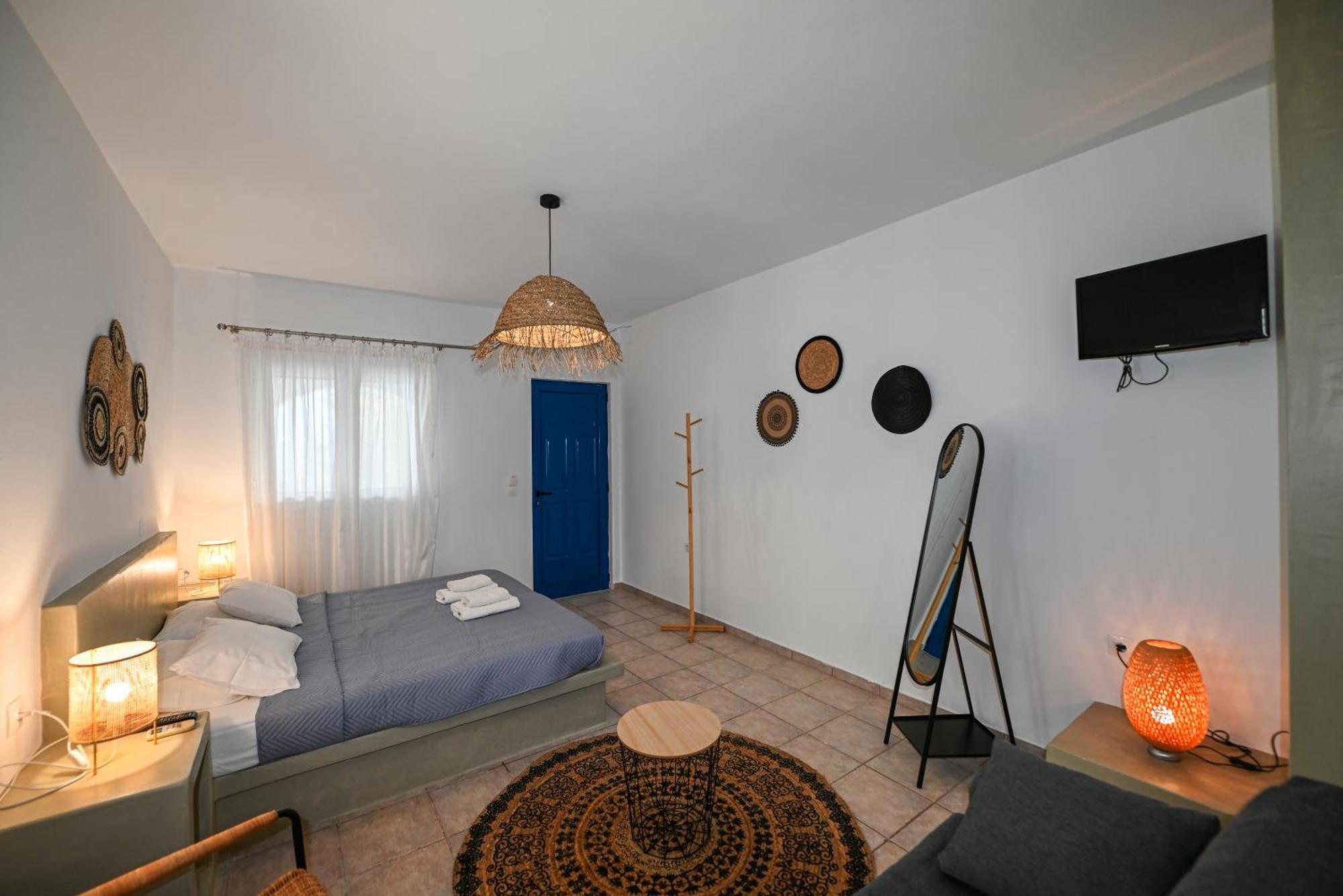 Fabio Studios Kionia Exteriér fotografie