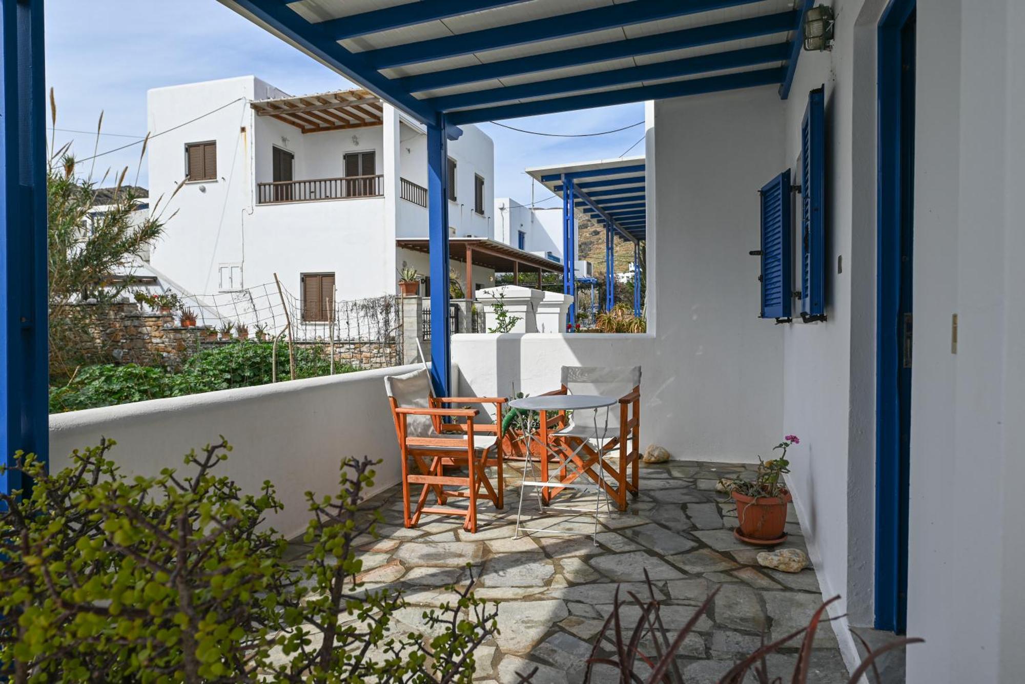 Fabio Studios Kionia Exteriér fotografie